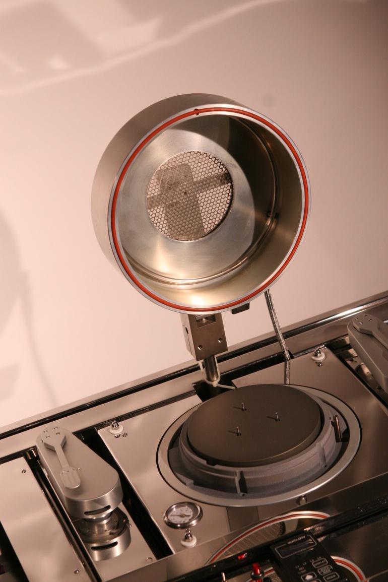 P7000 高效合金炉